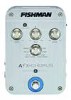 The AFX Chorus offers a variety of modulation effects.